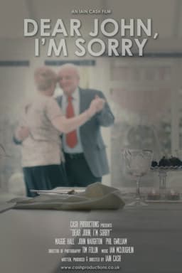 Dear John, I'm Sorry