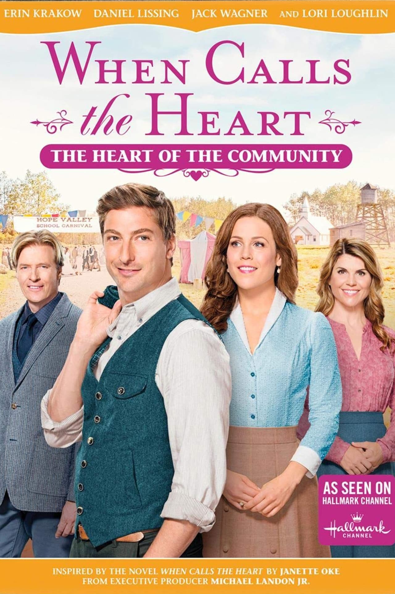 When Calls The Heart: The Heart Of The Community