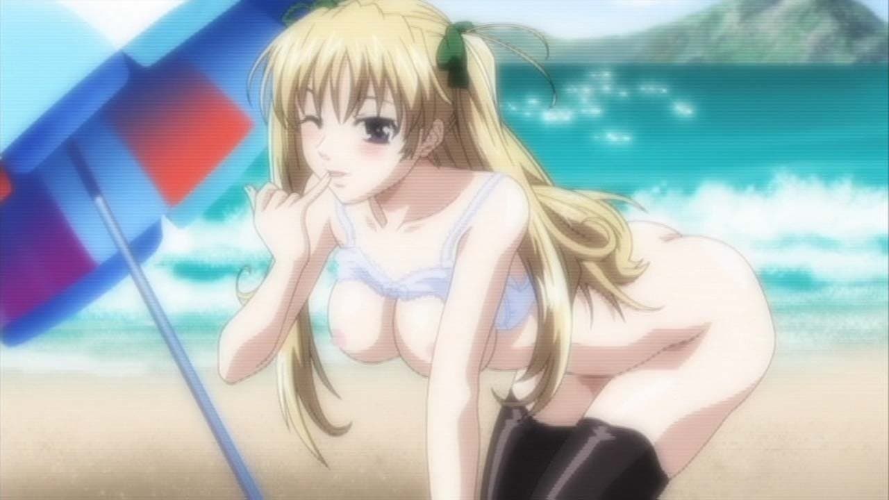 Stretta: The Animation