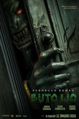 Penunggu Rumah: Buto Ijo