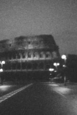 The Roman Light Filmed by Ferraniacolor