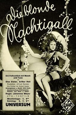 Die blonde Nachtigall