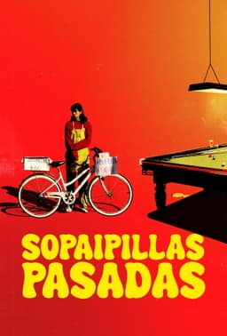 Sopaipillas Pasadas