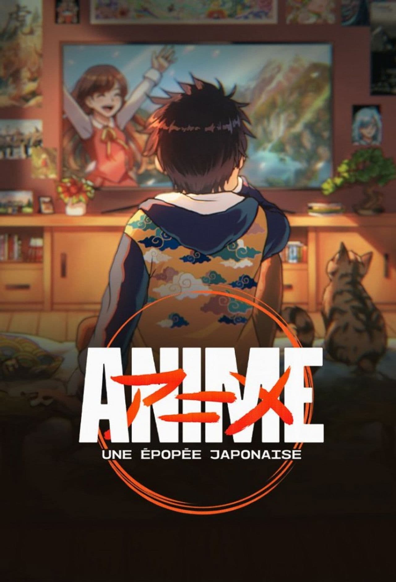 Anime, une épopée japonaise