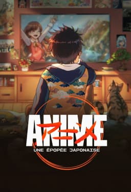 Anime, une épopée japonaise