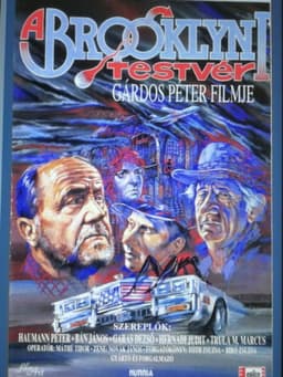 The Brother from Brooklyn