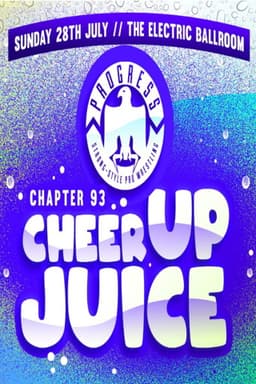 PROGRESS Chapter 93: Cheer Up Juice