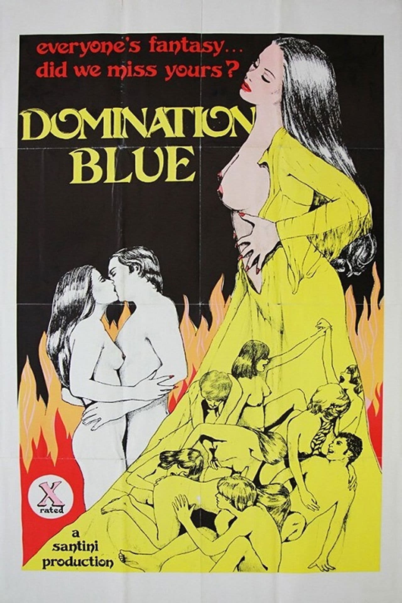 Domination Blue