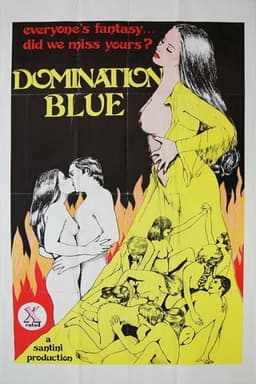 Domination Blue