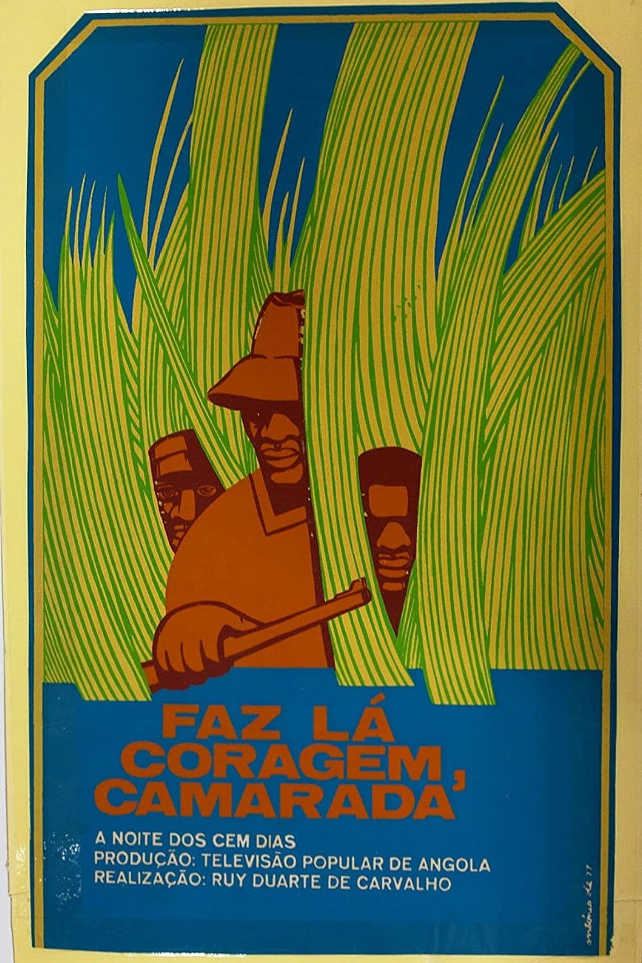 Do the Courage, Comrade