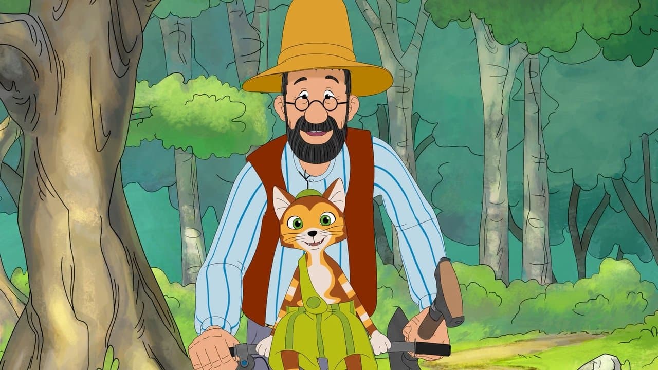 Lustiges Pettersson und Findus Mitmachkino