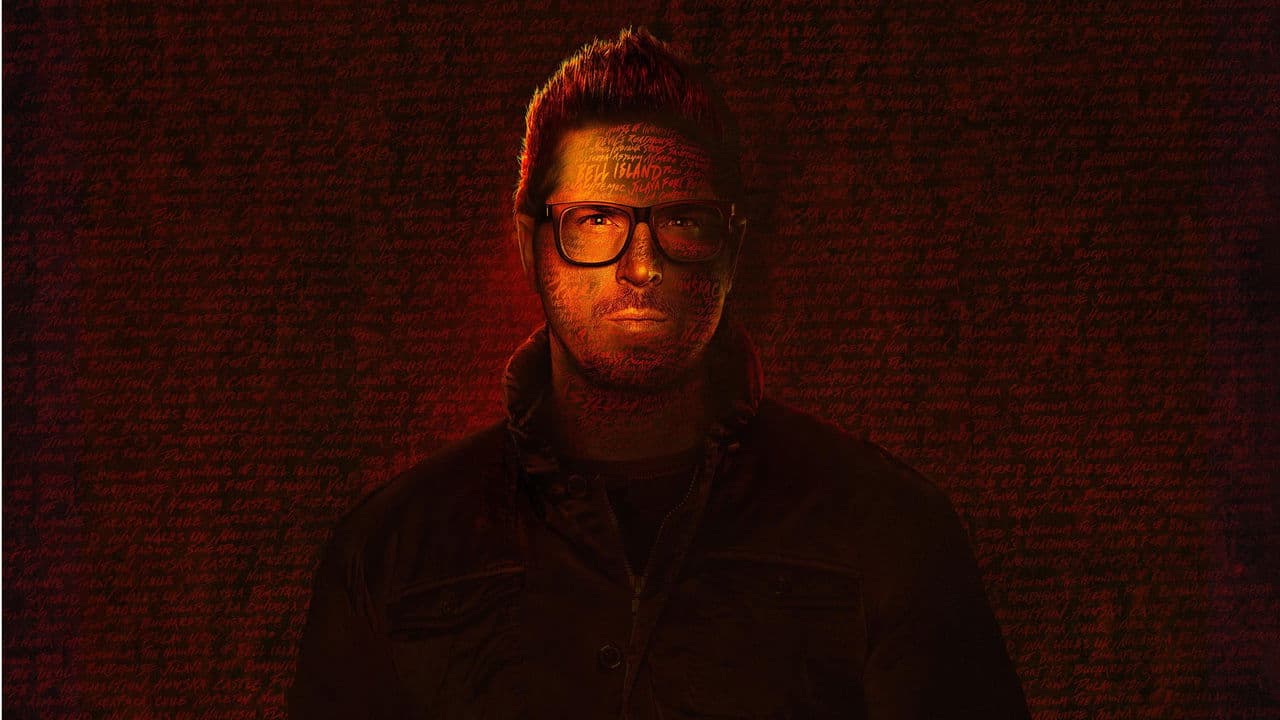 Destinations of the Damned with Zak Bagans