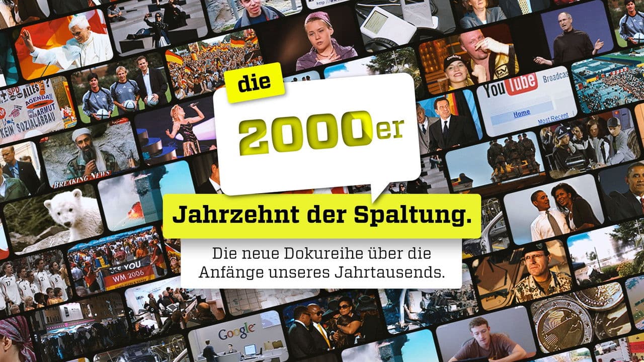 Die 2000er - Jahrzehnt der Spaltung