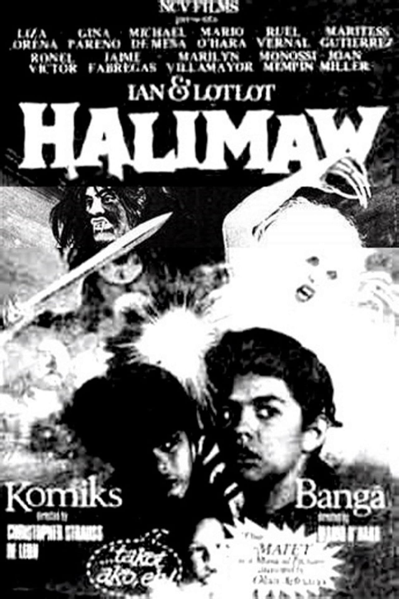 Halimaw Sa Banga