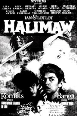 Halimaw Sa Banga