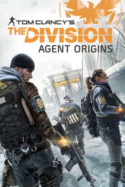 Tom Clancy's The Division: Agent Origins