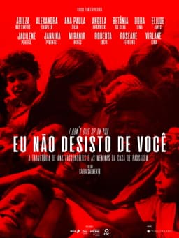 I Don't Give Up on You