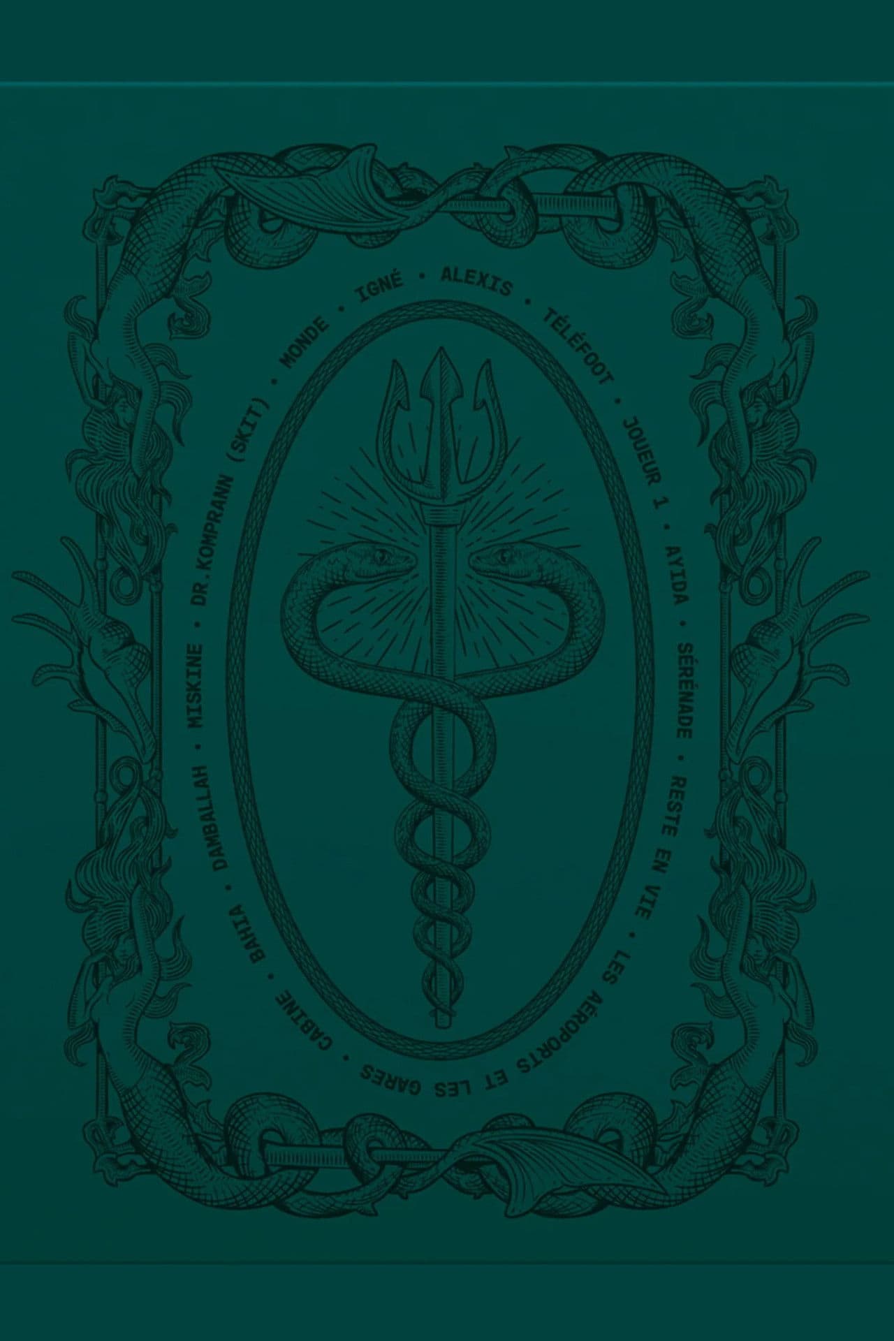 TRISTESSE BUSINESS : SAISON 00