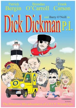Dick Dickman, P.I.