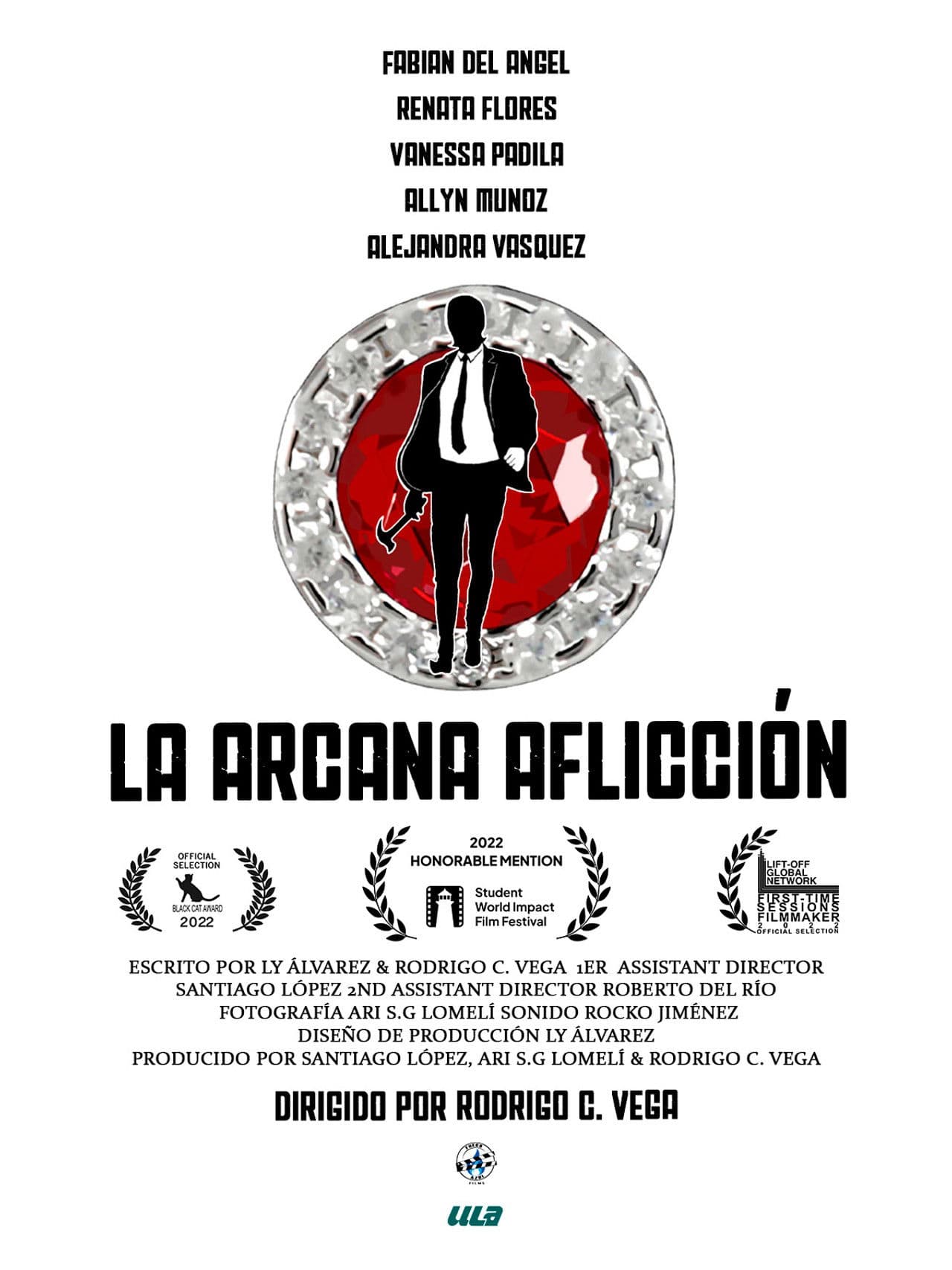 The Arcane Affliction