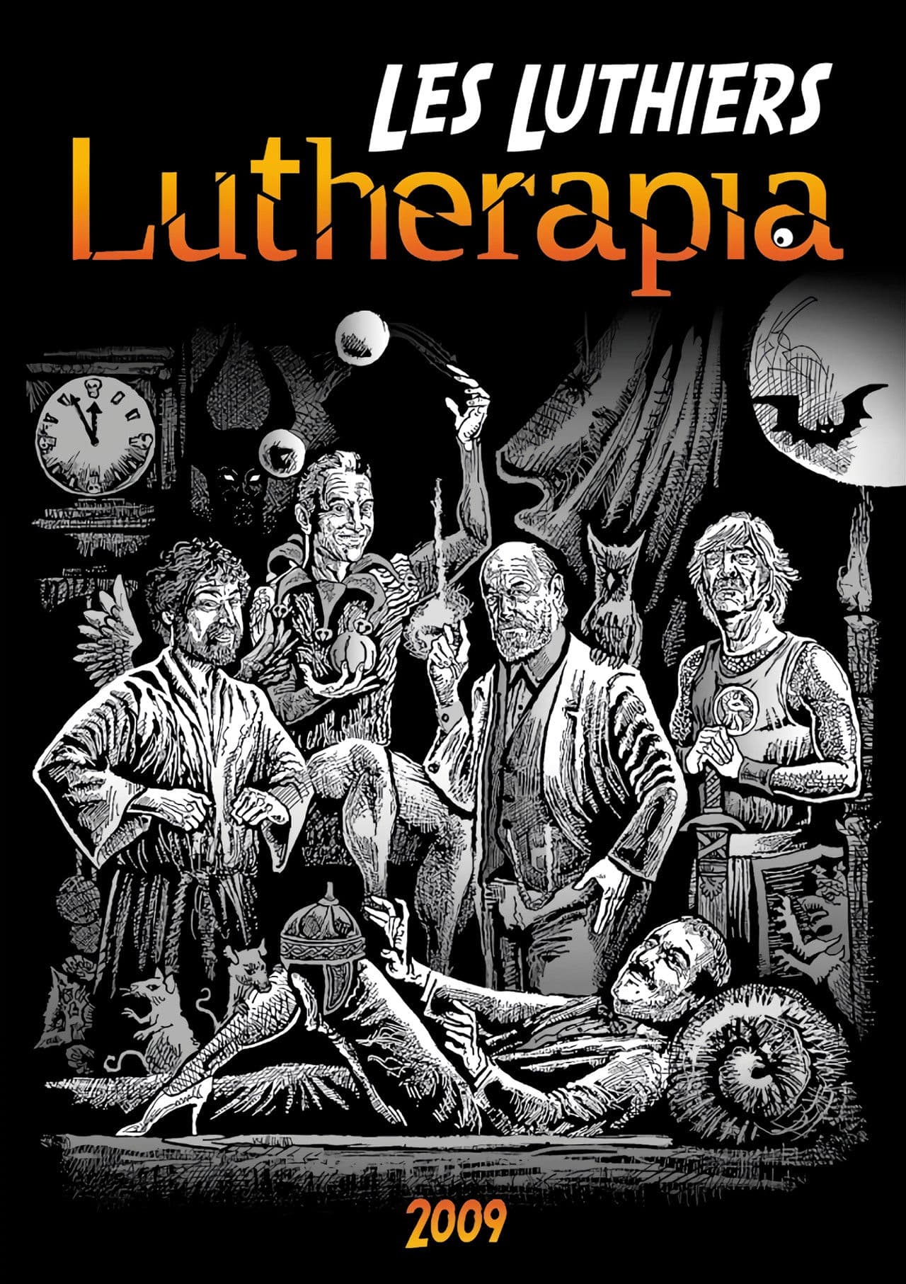 Lutherapia