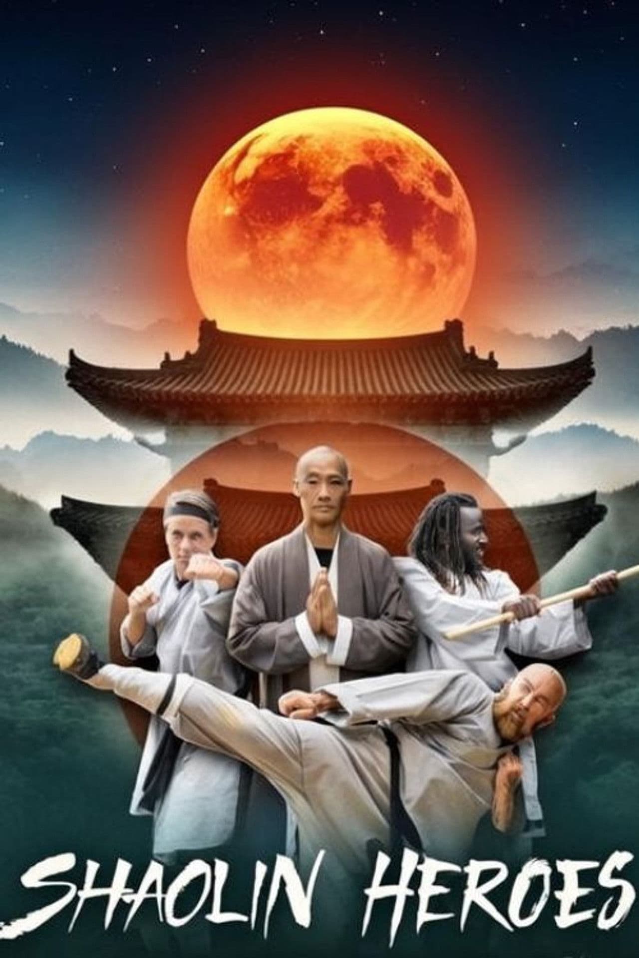 Shaolin Heroes