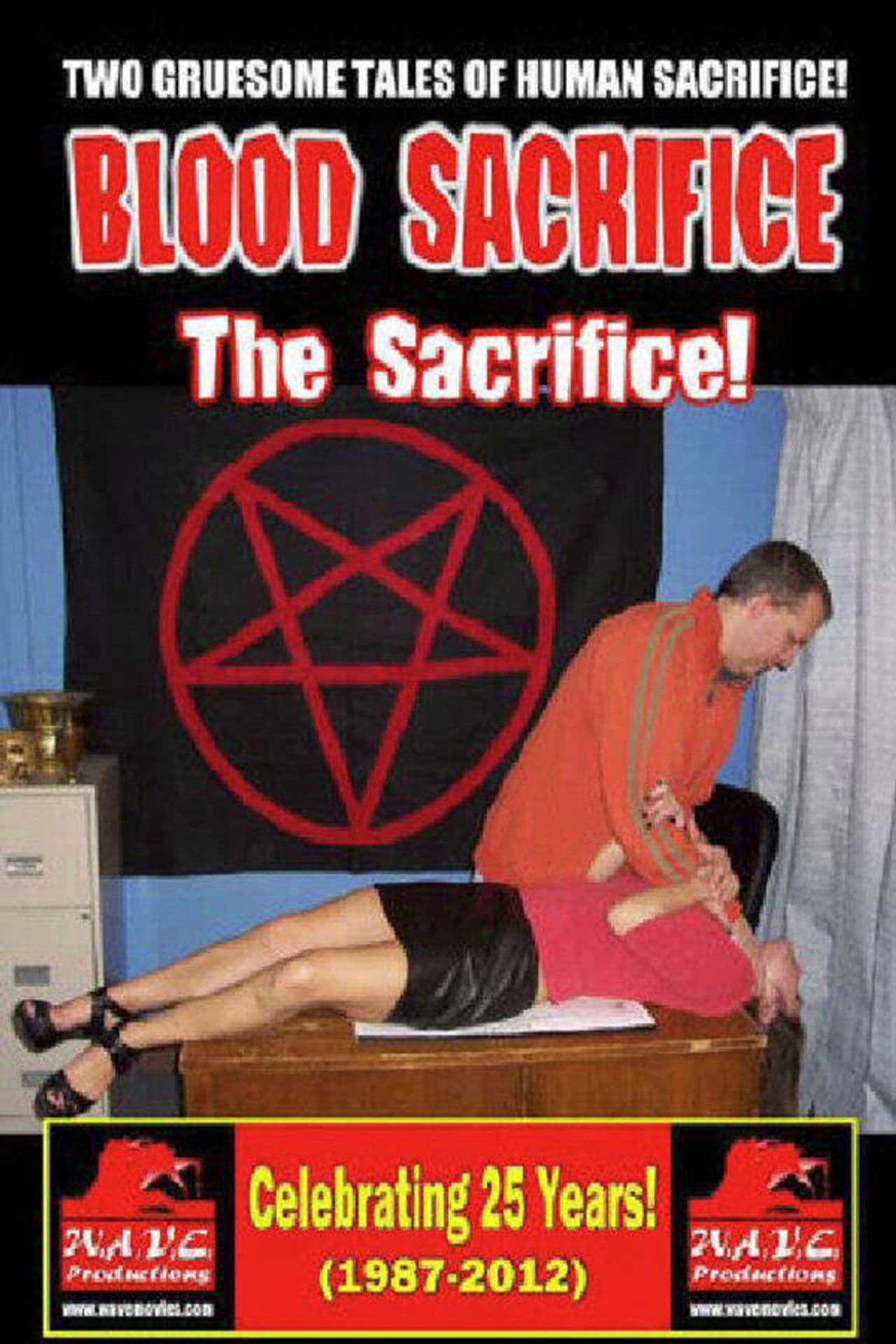 Blood Sacrifice