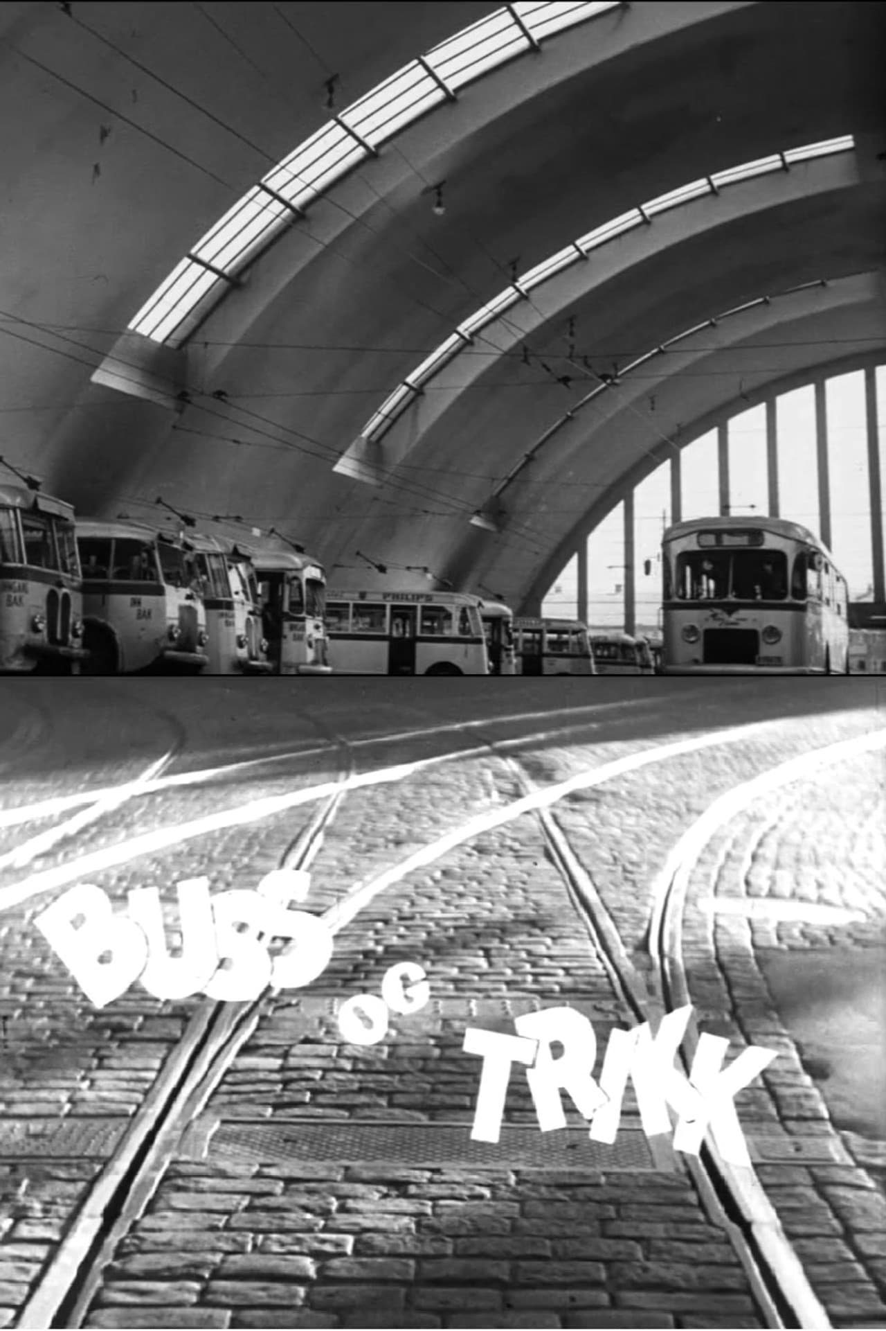 Oslofilm: Buss og trikk