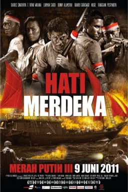 Red And White 3: Hearts Of Freedom