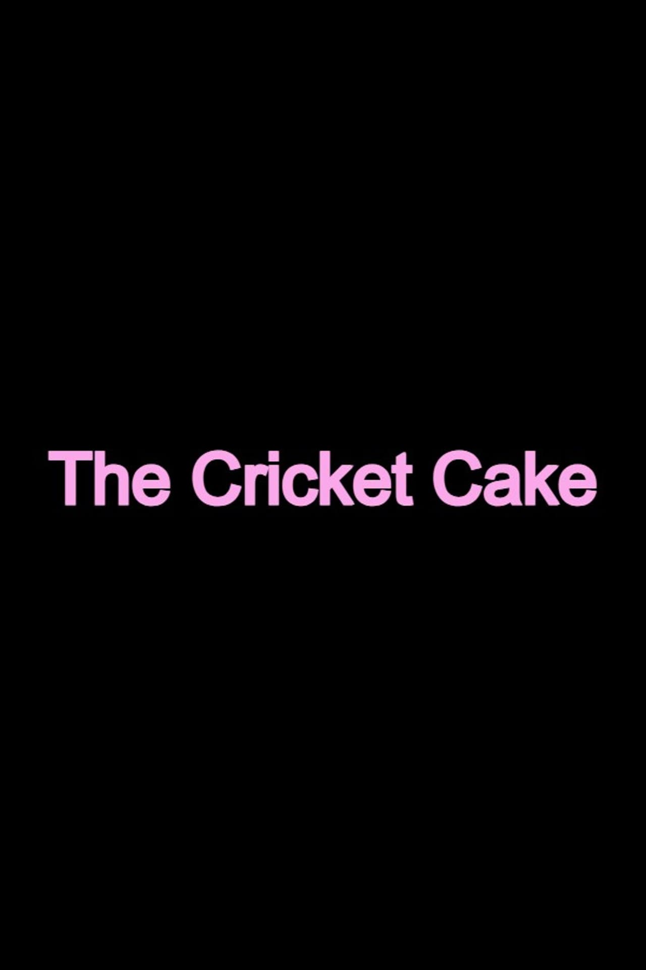 The Cricket Cake
