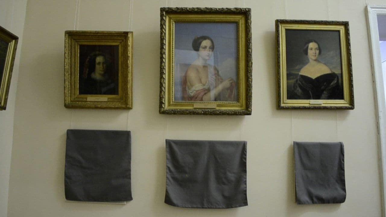 Incident in the Museum