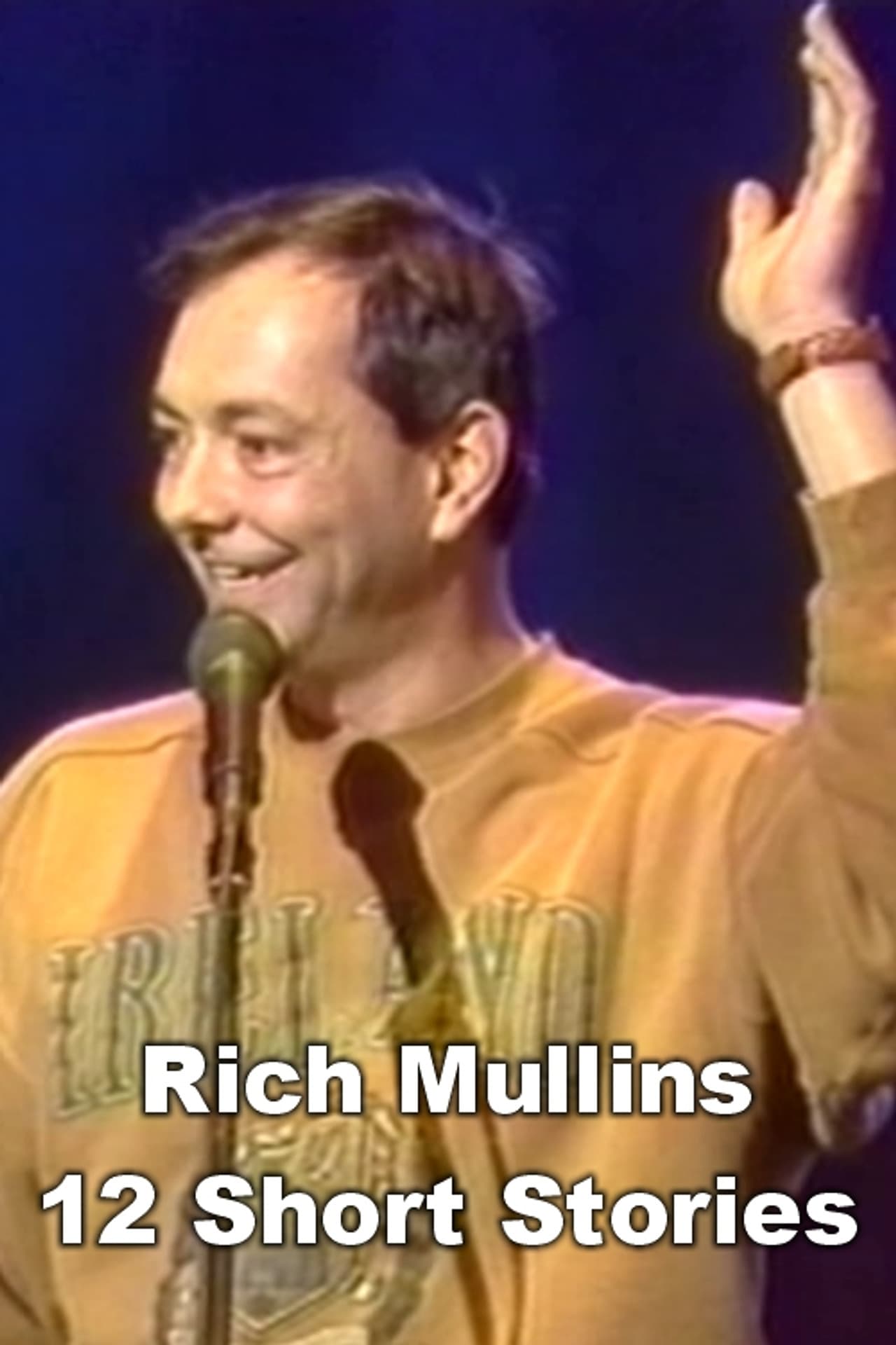 Rich Mullins: 12 Short Stories