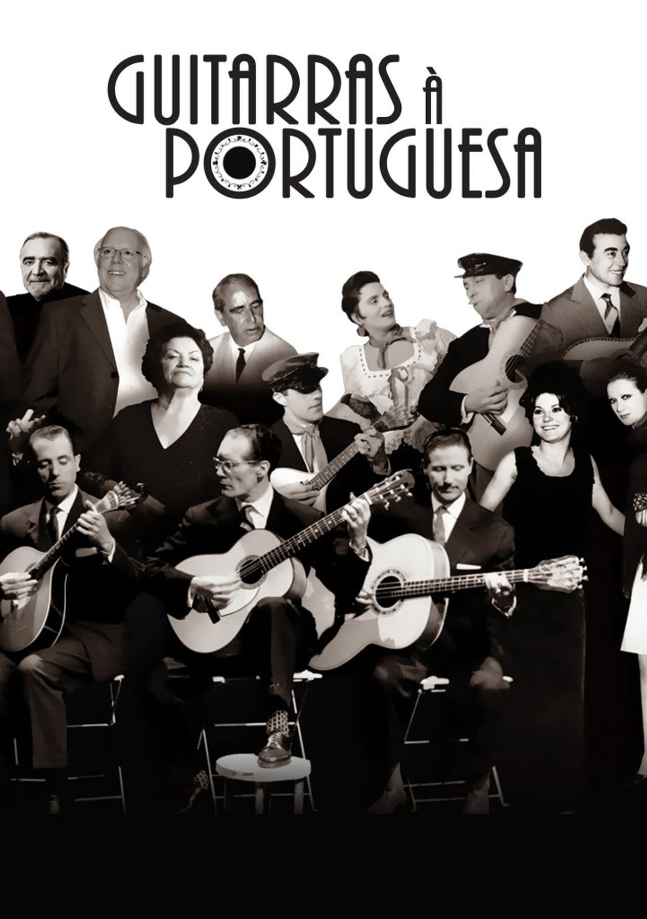 Guitarras à Portuguesa