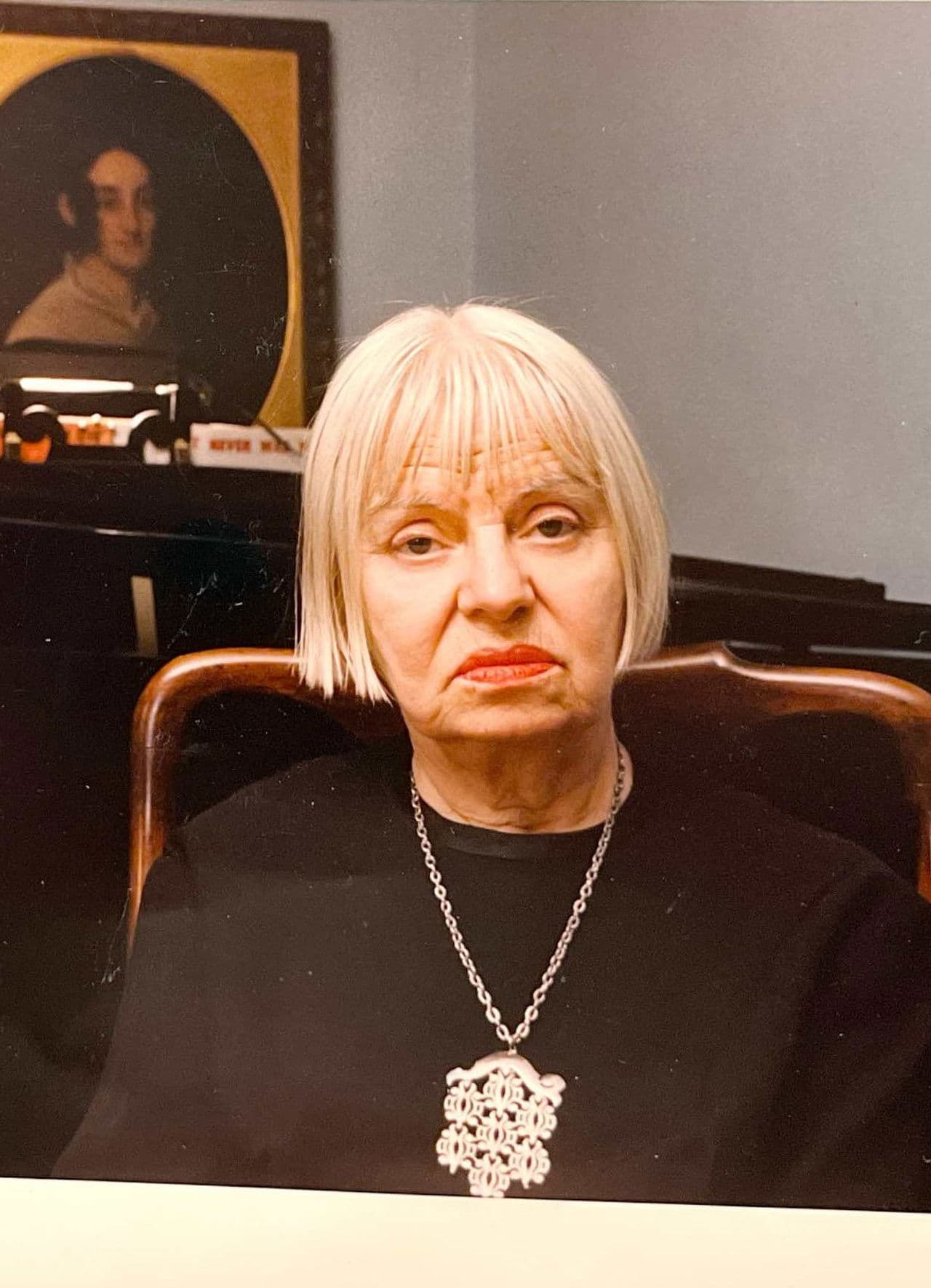 Agnes Keedan's Secret Plan