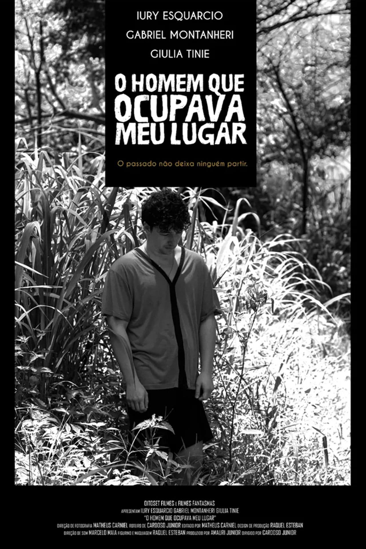 O Homem que Ocupava Meu Lugar