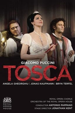 Royal Opera House: Tosca
