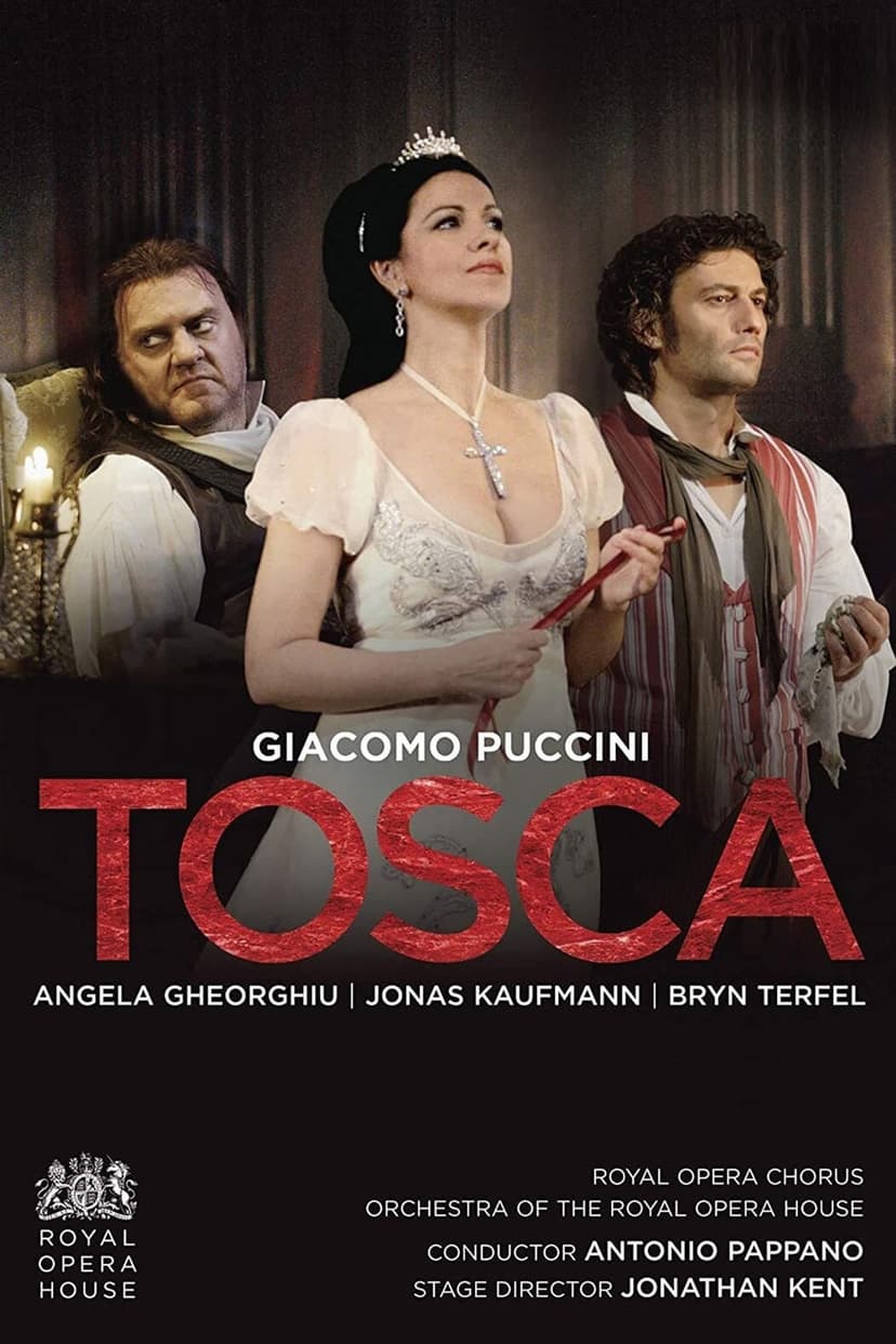 Royal Opera House: Tosca
