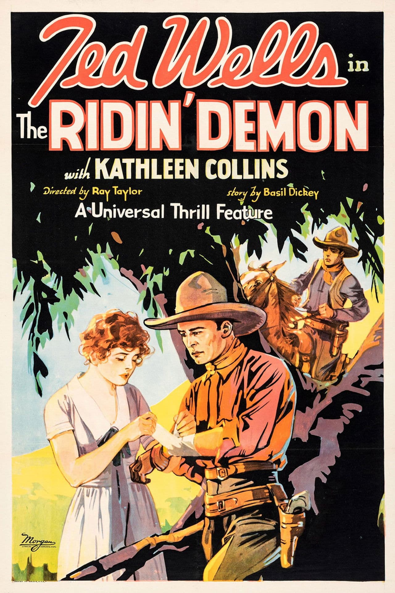The Ridin' Demon