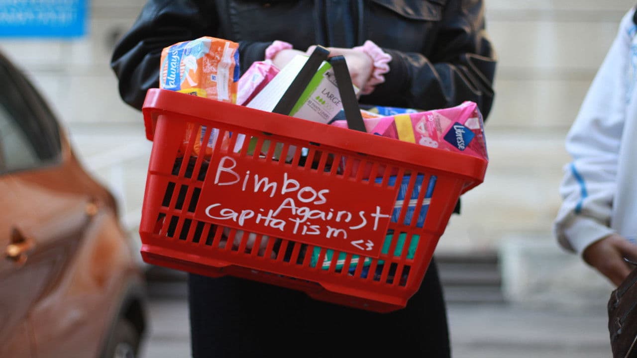 Bimbos Against Capitalism