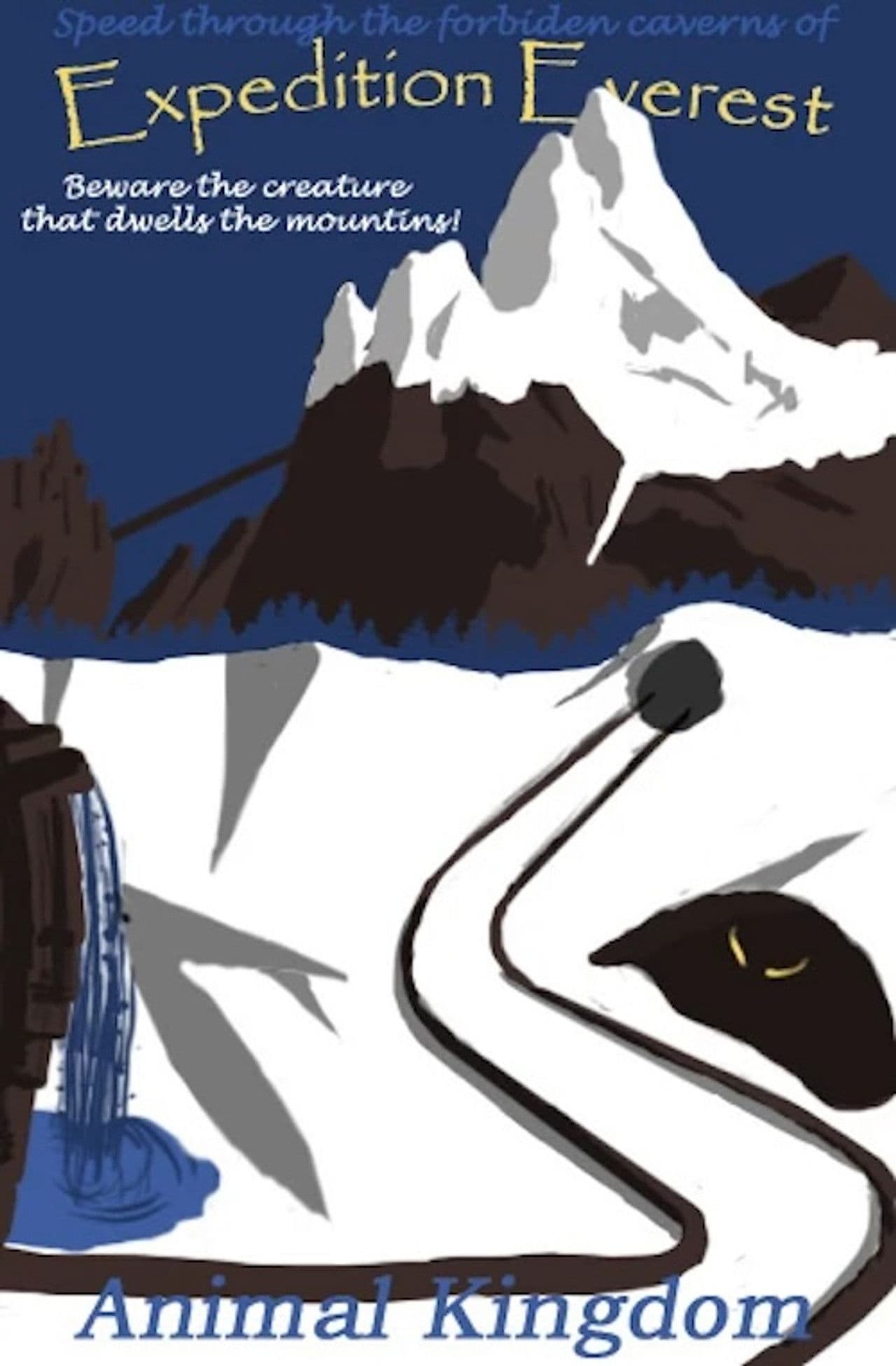 Expedition Everest: Journey to Sacred Lands