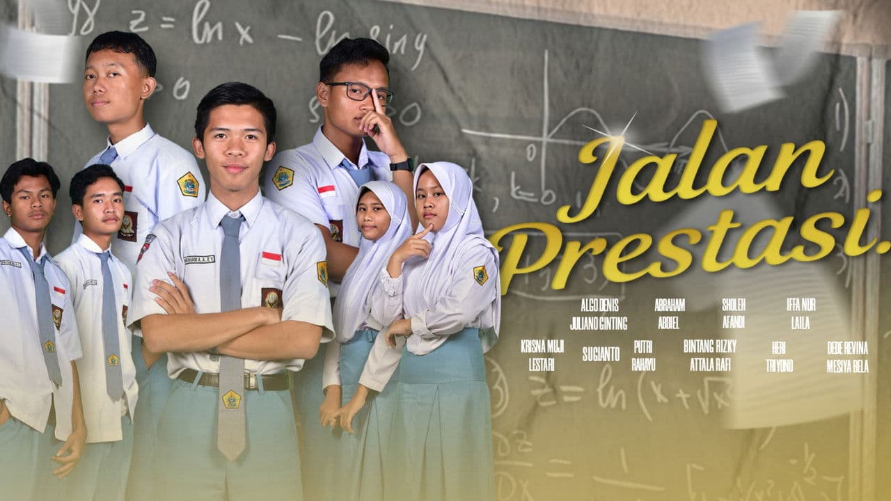 Jalan Prestasi