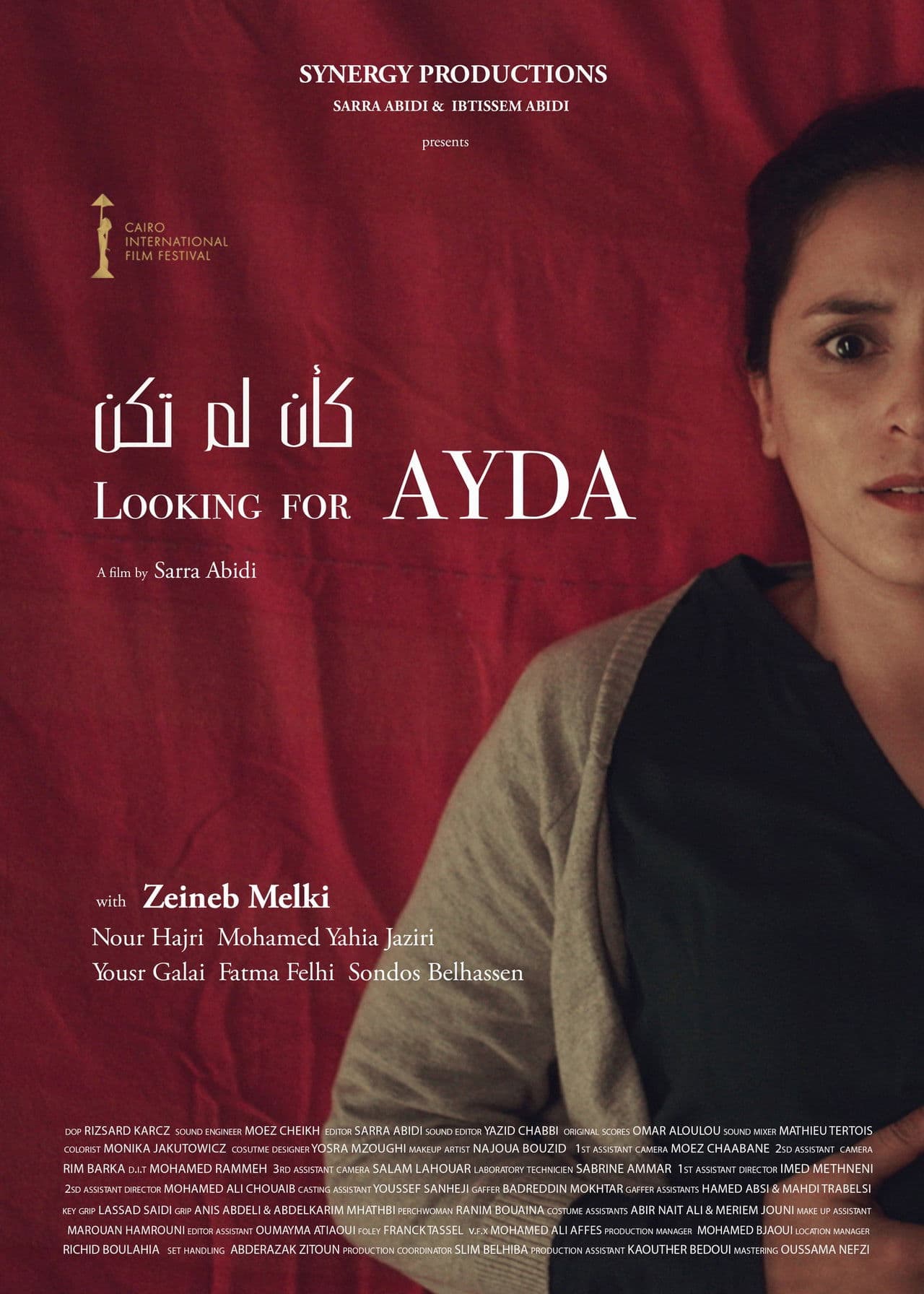 Looking for Ayda