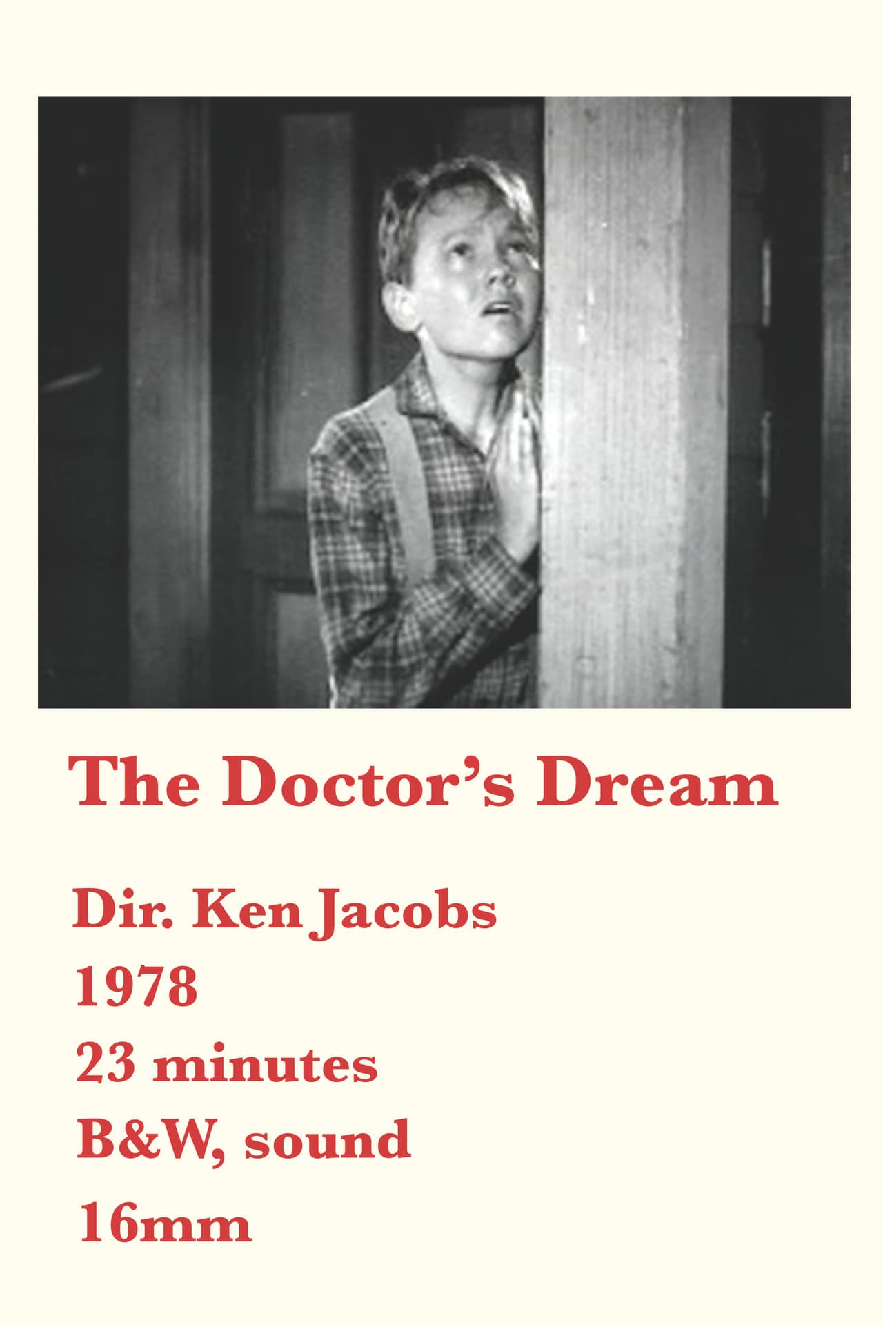The Doctor's Dream