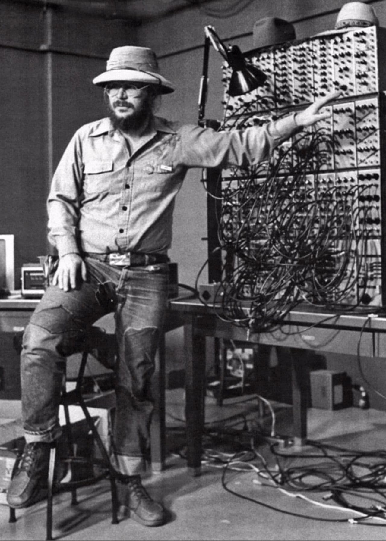 Five-minute Romp through the IP