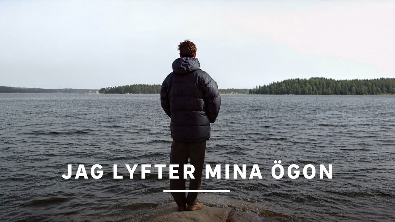 Jag lyfter mina ögon
