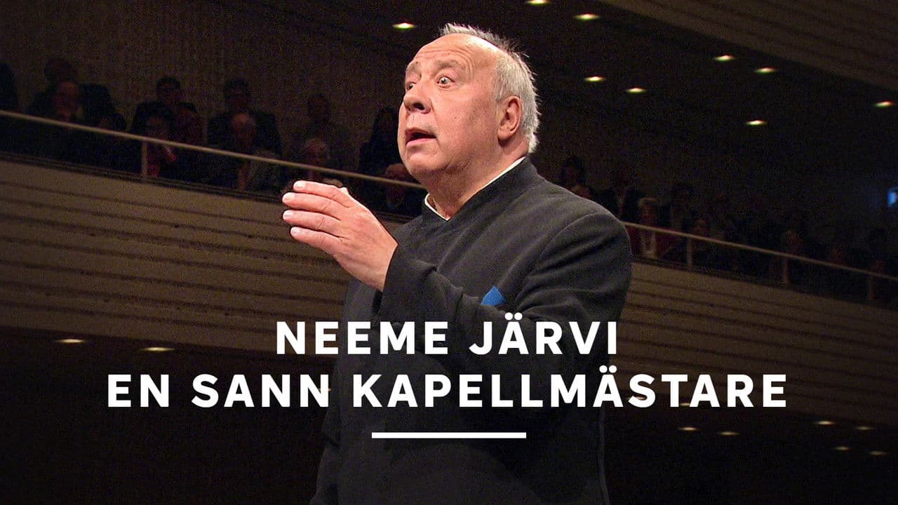 Neeme Järvi. Only Music Matters