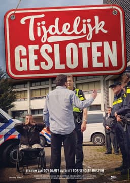 Rob Scholte museum, tijdelijk gesloten