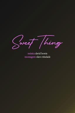 Sweet Thing