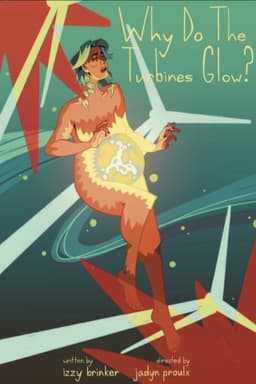 Why Do The Turbines Glow?