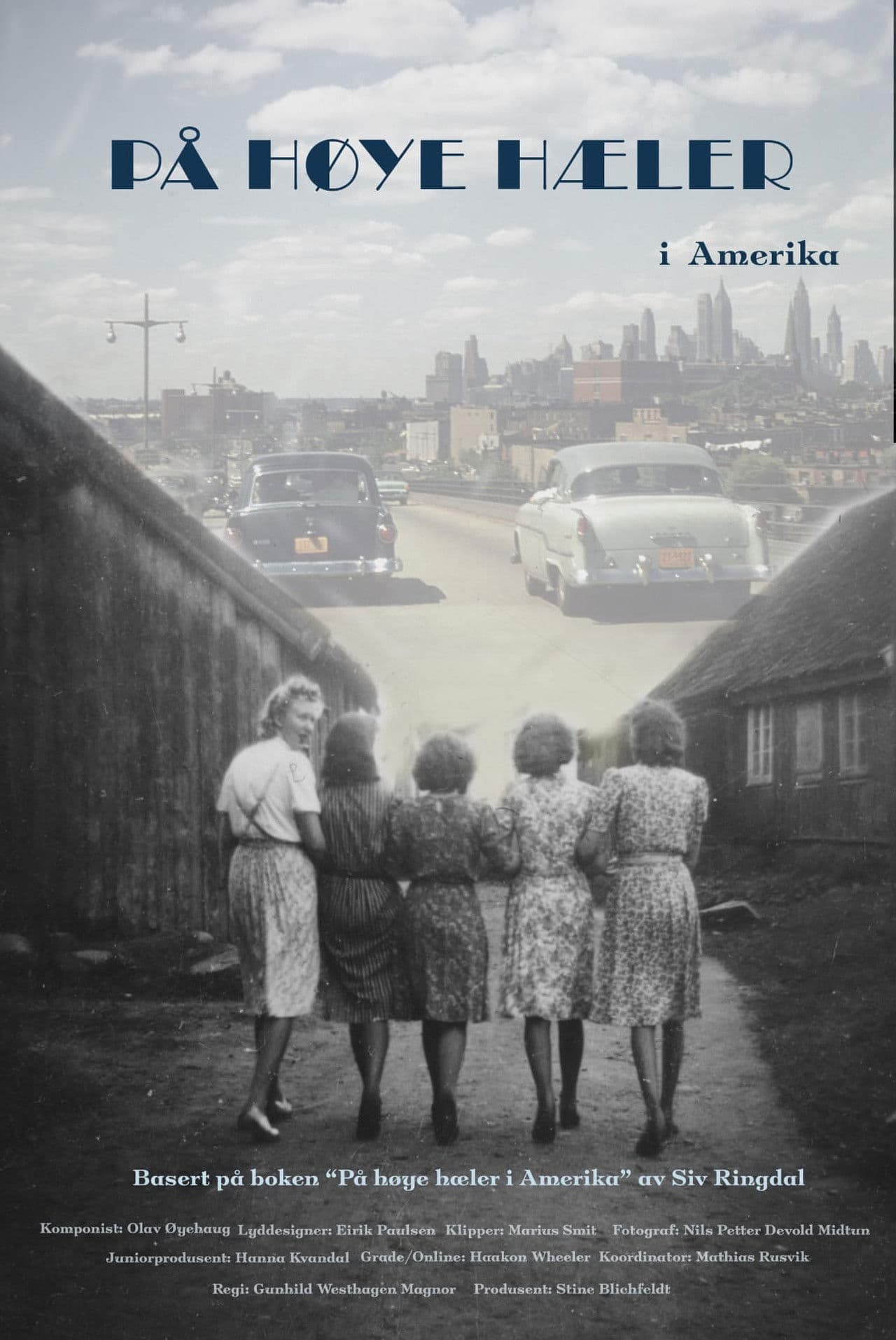 On High Heels in America